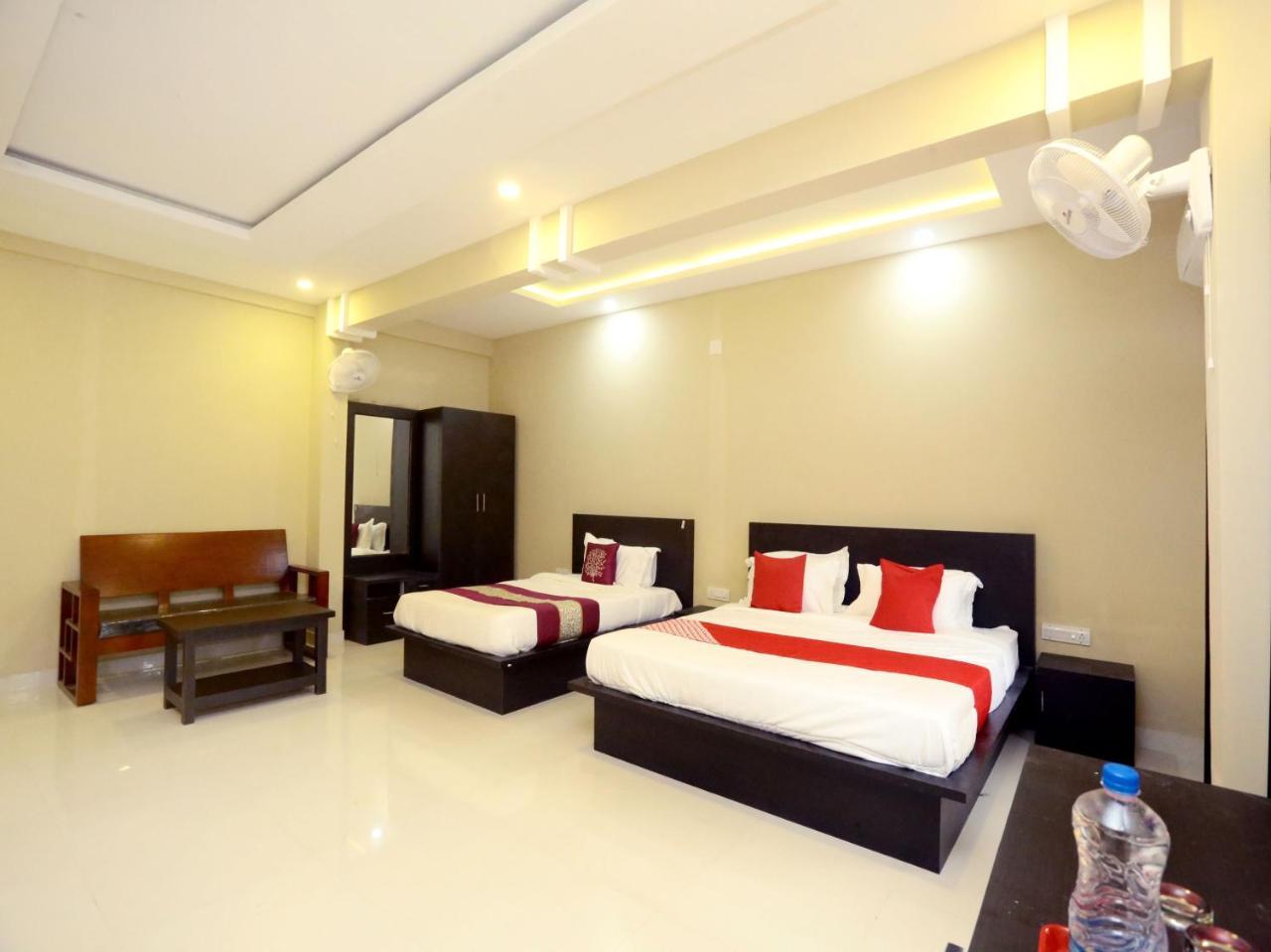 Oyo 12978 Igloo Residency Otel Vythiri Dış mekan fotoğraf