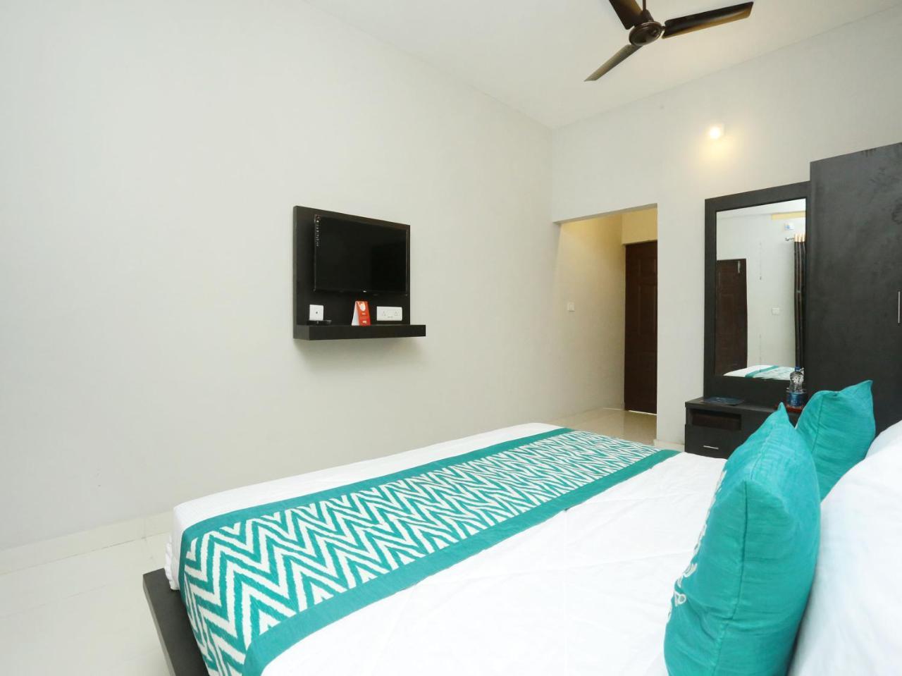 Oyo 12978 Igloo Residency Otel Vythiri Dış mekan fotoğraf