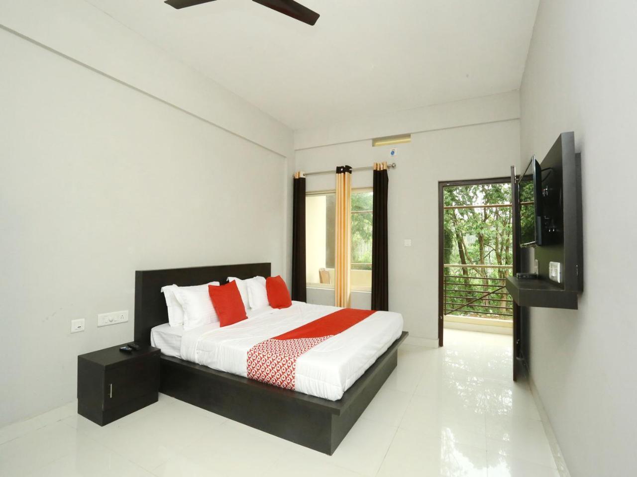 Oyo 12978 Igloo Residency Otel Vythiri Dış mekan fotoğraf
