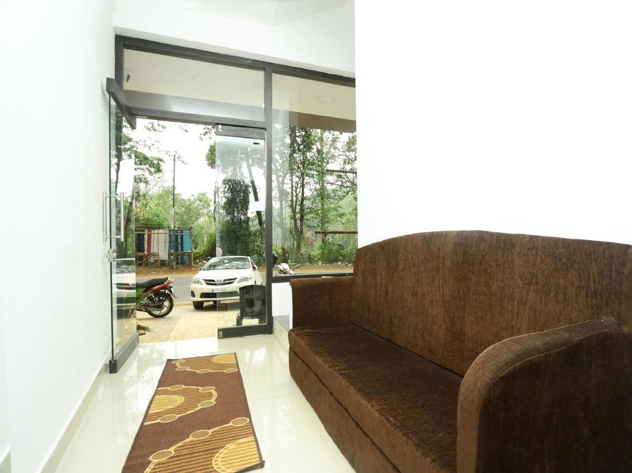 Oyo 12978 Igloo Residency Otel Vythiri Dış mekan fotoğraf