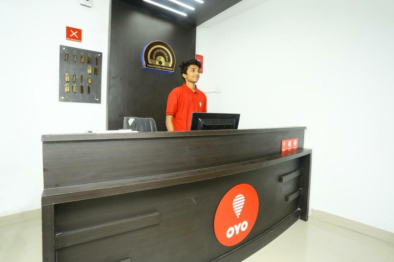 Oyo 12978 Igloo Residency Otel Vythiri Dış mekan fotoğraf