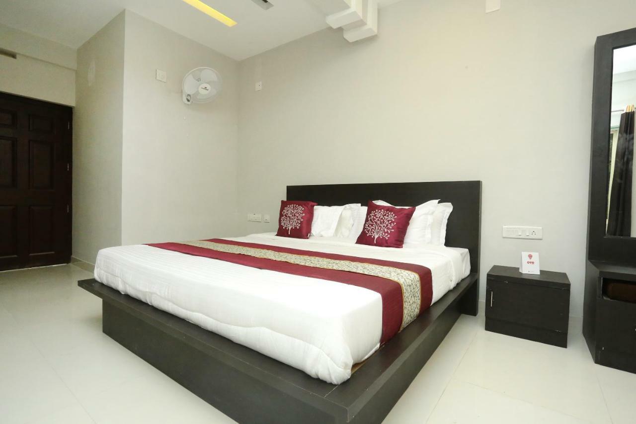 Oyo 12978 Igloo Residency Otel Vythiri Dış mekan fotoğraf