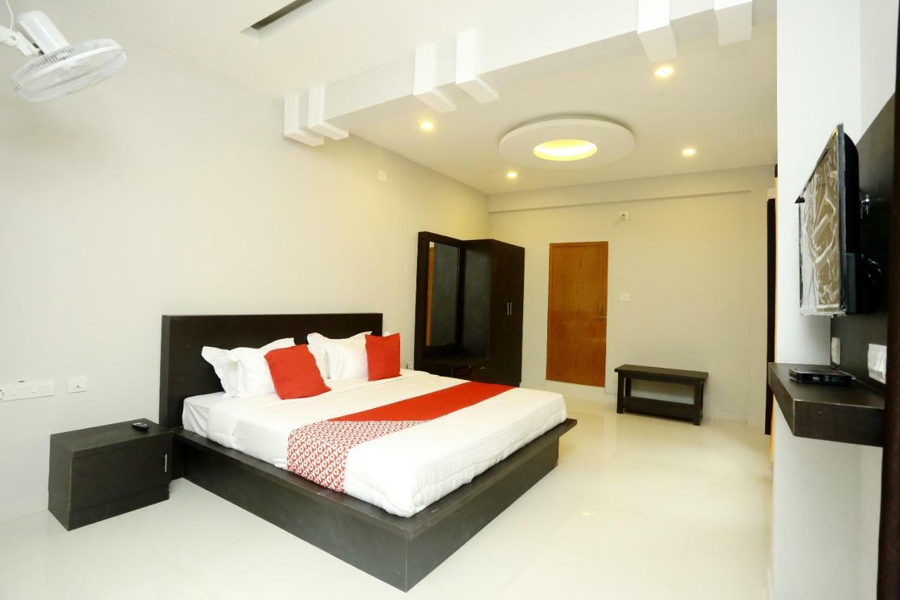 Oyo 12978 Igloo Residency Otel Vythiri Dış mekan fotoğraf