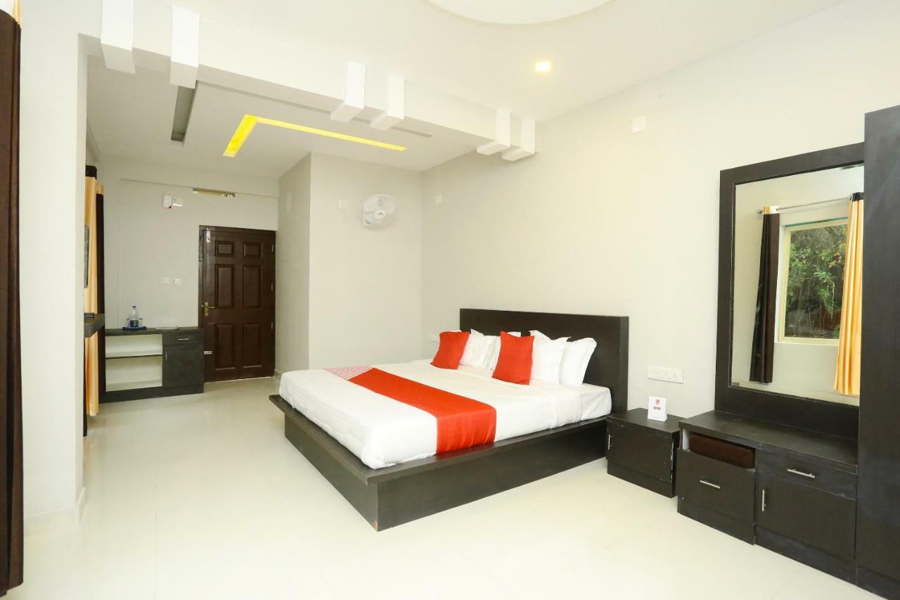 Oyo 12978 Igloo Residency Otel Vythiri Dış mekan fotoğraf