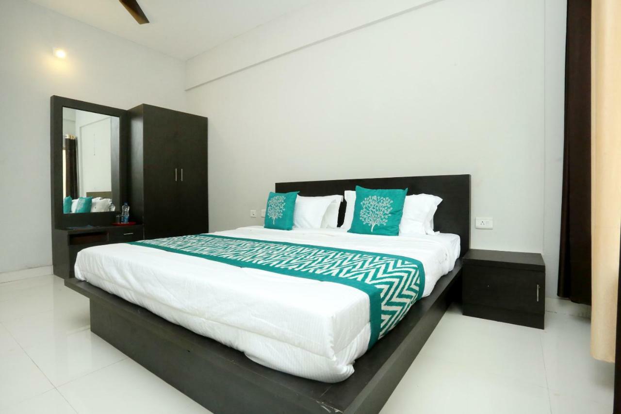 Oyo 12978 Igloo Residency Otel Vythiri Dış mekan fotoğraf