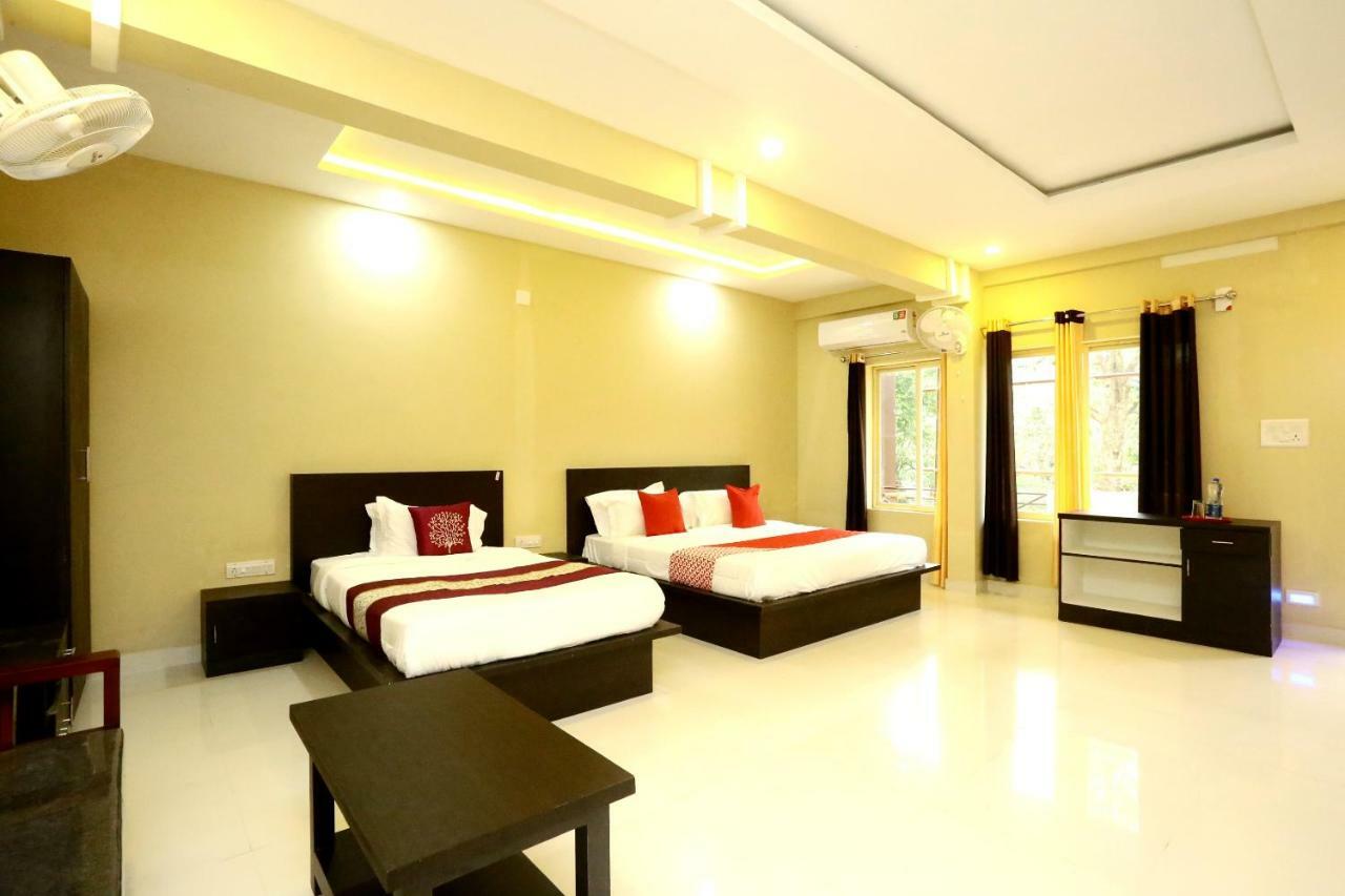 Oyo 12978 Igloo Residency Otel Vythiri Dış mekan fotoğraf